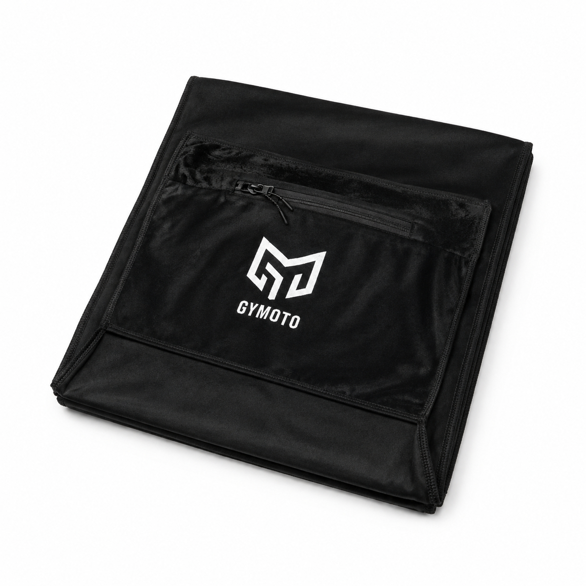 Housse Serviette de Banc GYMOTO avec Poche Zippée