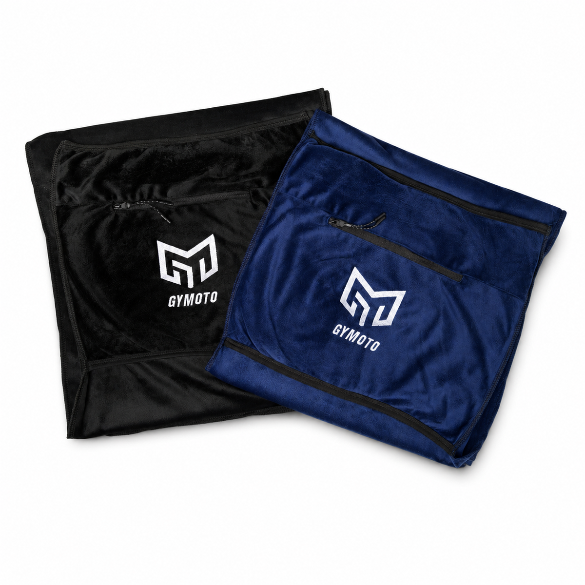 Housse Serviette de Banc GYMOTO avec Poche Zippée