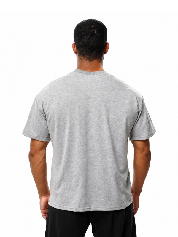 T-shirt Oversize-GYMOTO