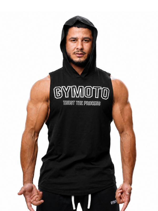 Débardeur à Capuche Homme