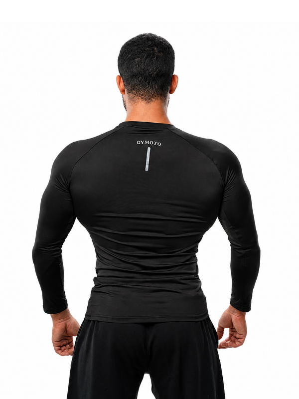 T-shirt Compression Manches Longues