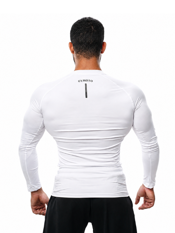 T-shirt Compression Manches Longues