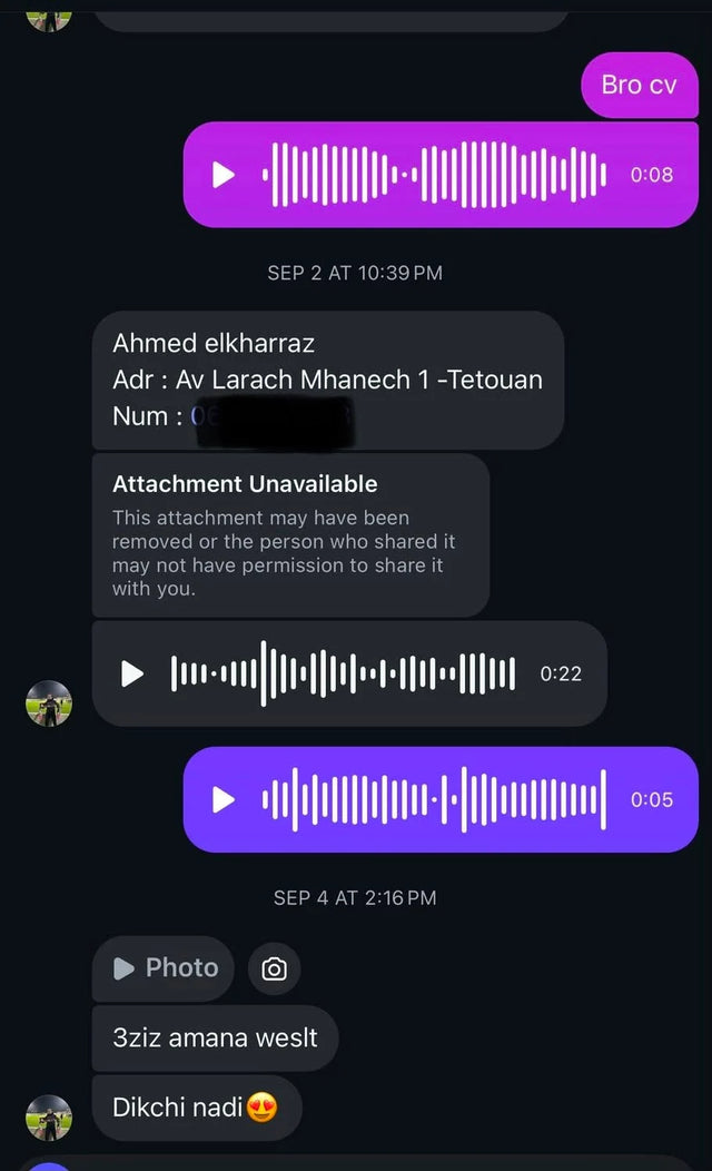 Customer review