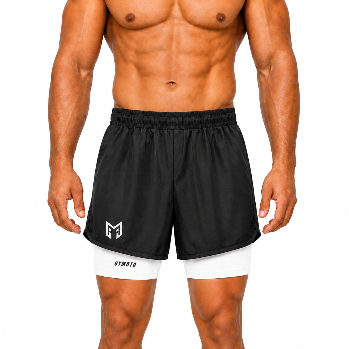 short 2-en-1 Flex