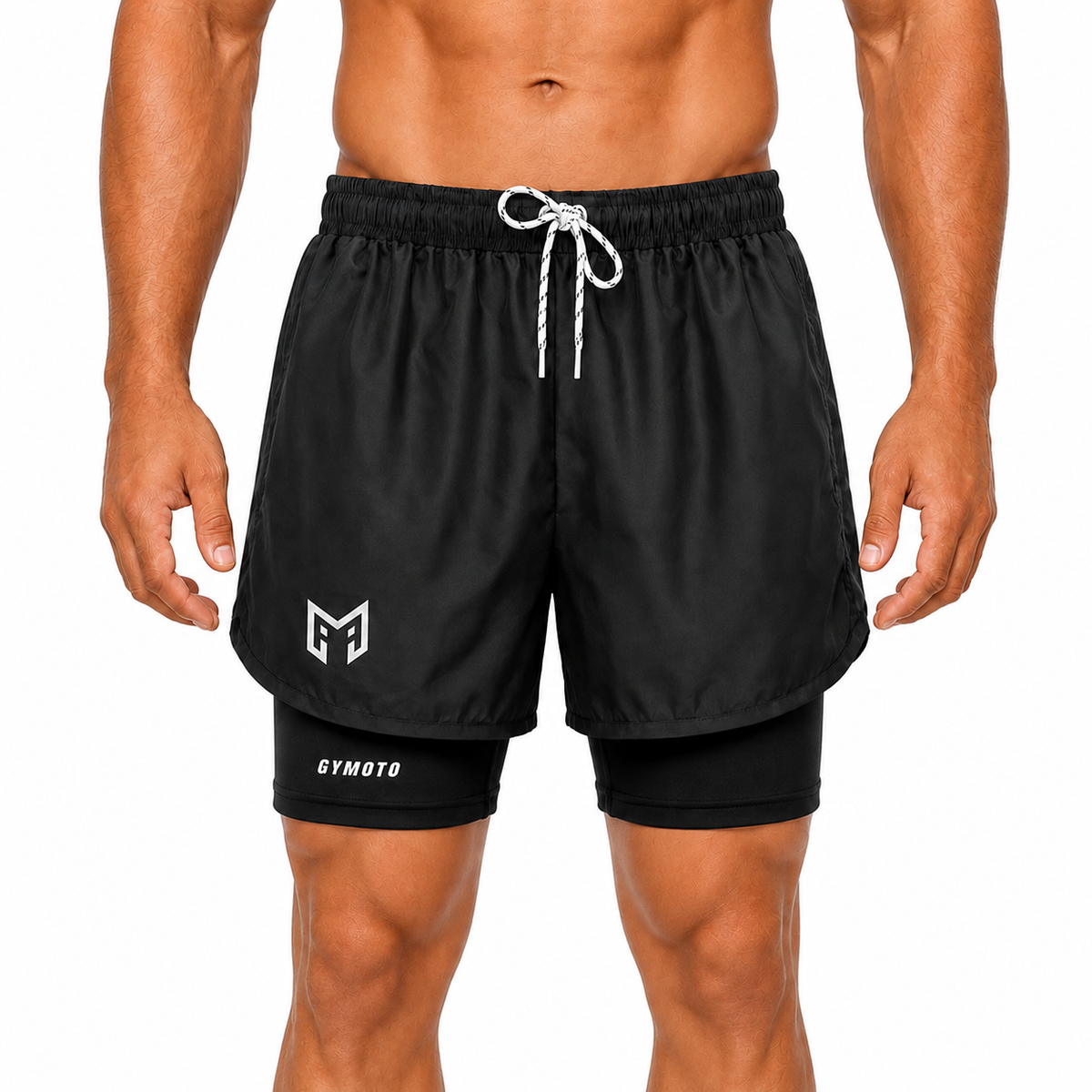 short 2-en-1 Flex