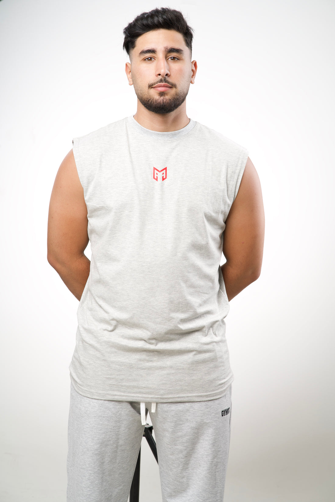 POWER CUT OFF TANK – Grey