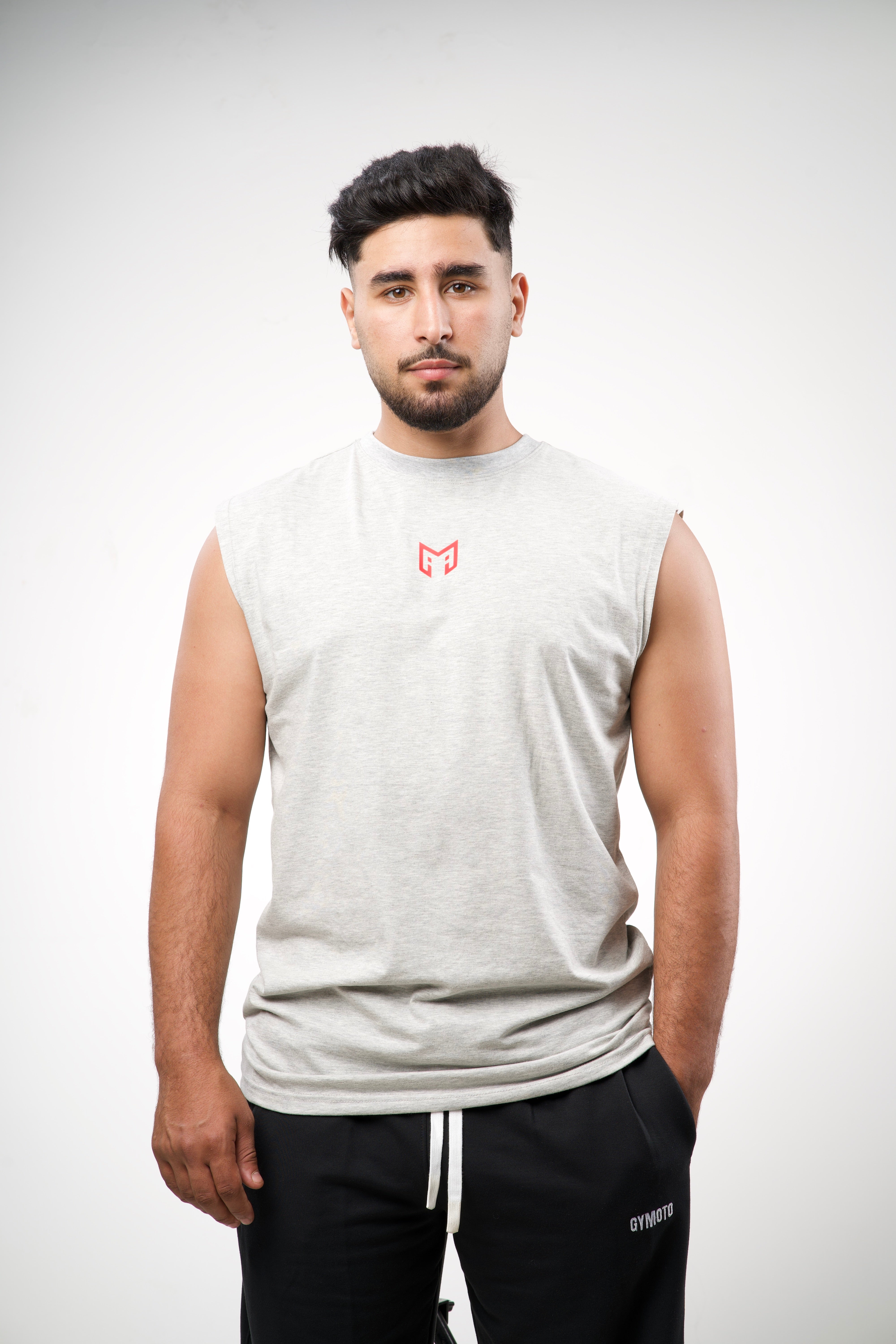 POWER CUT OFF TANK – Grey