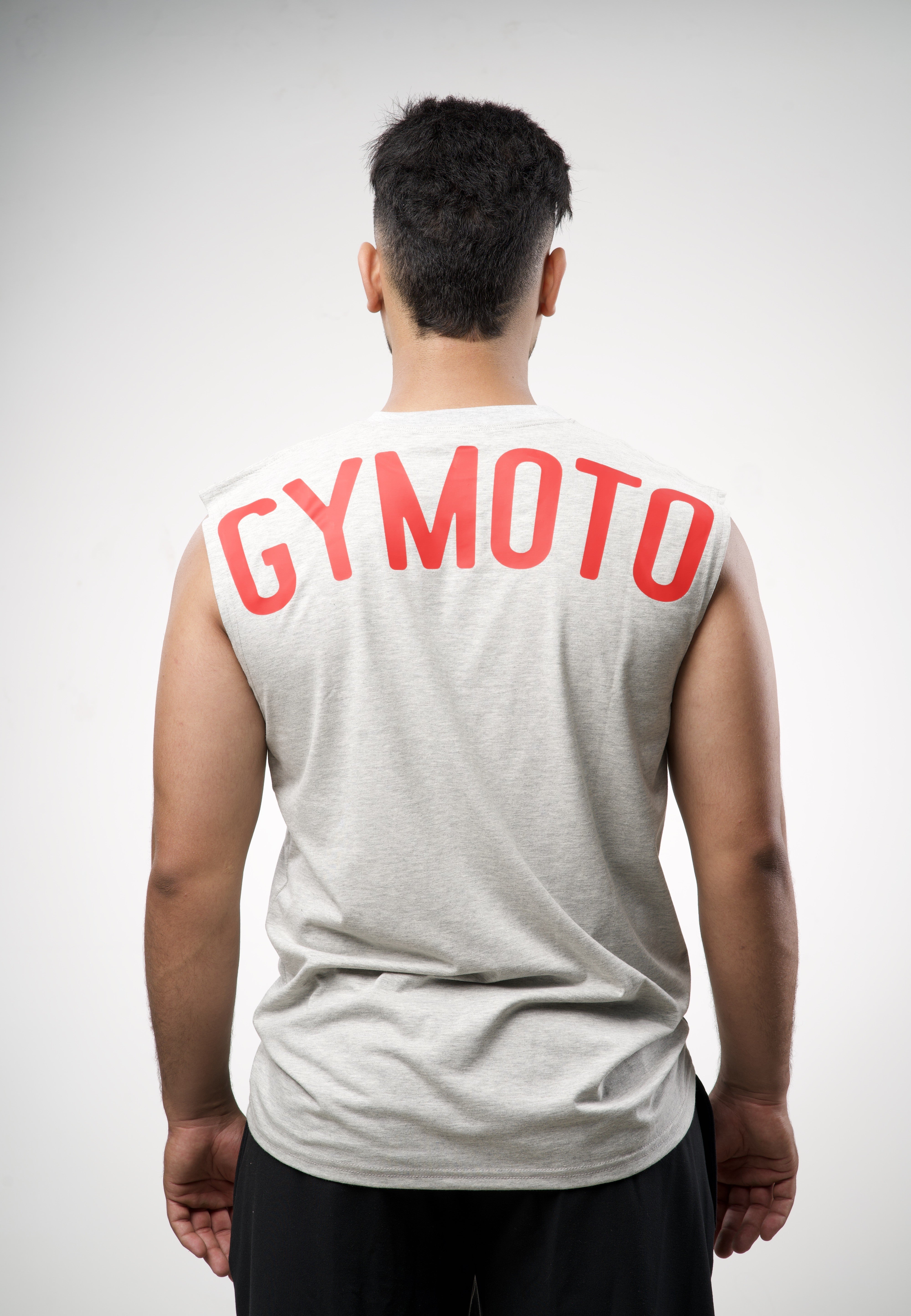 POWER CUT OFF TANK – Grey