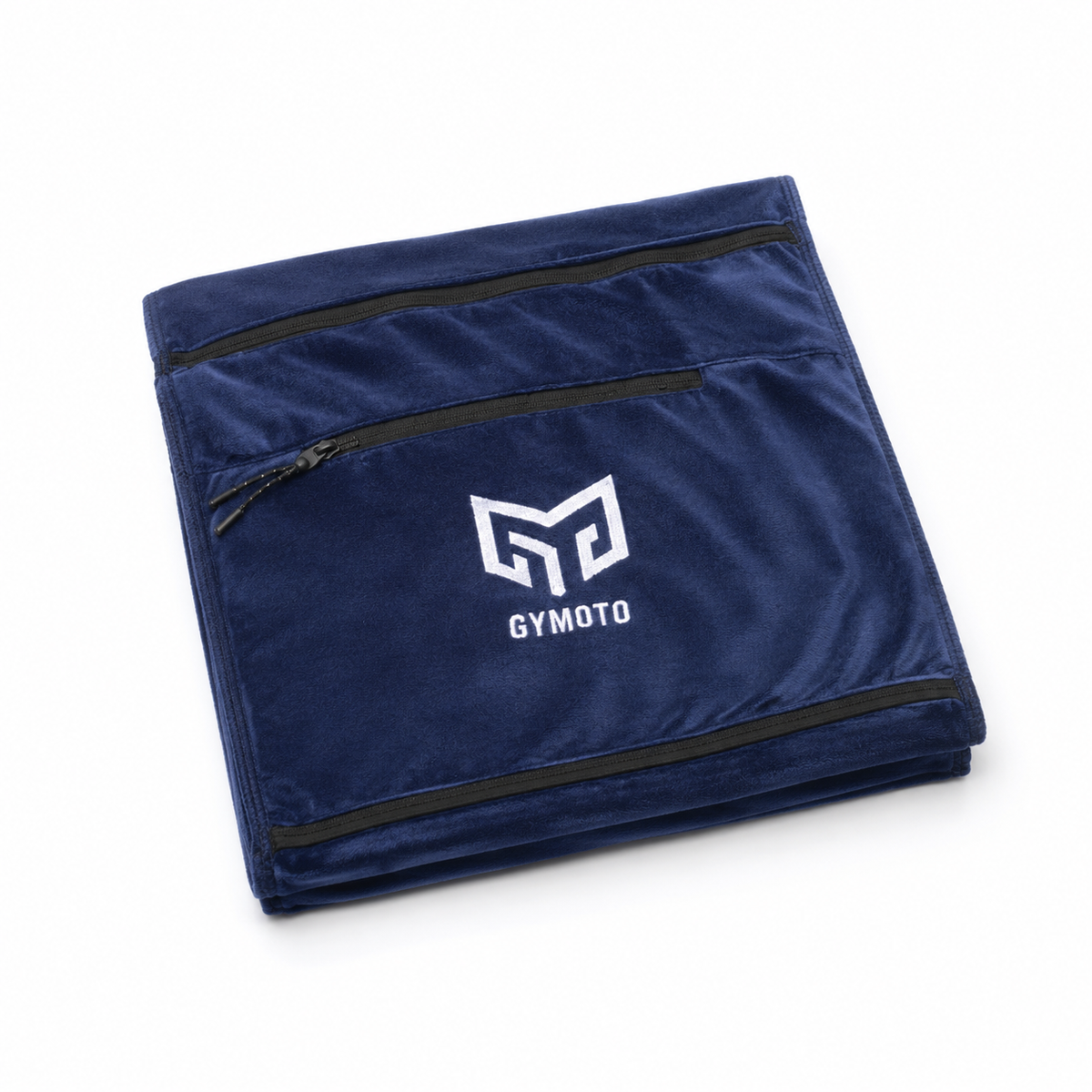 Housse Serviette de Banc GYMOTO avec Poche Zippée