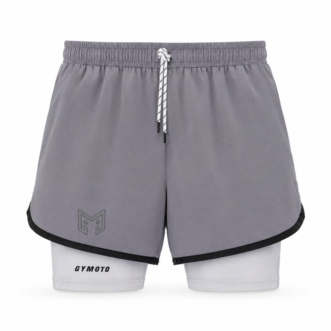SHORT GYMOTO PRO GREY