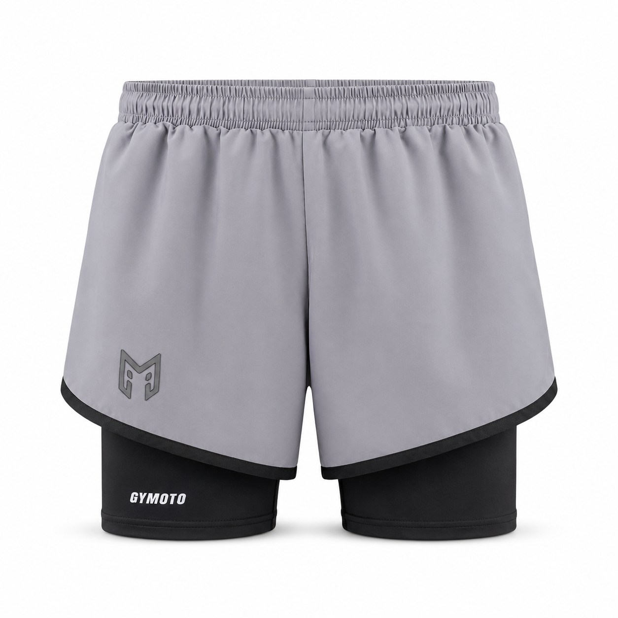 SHORT GYMOTO PRO GREY