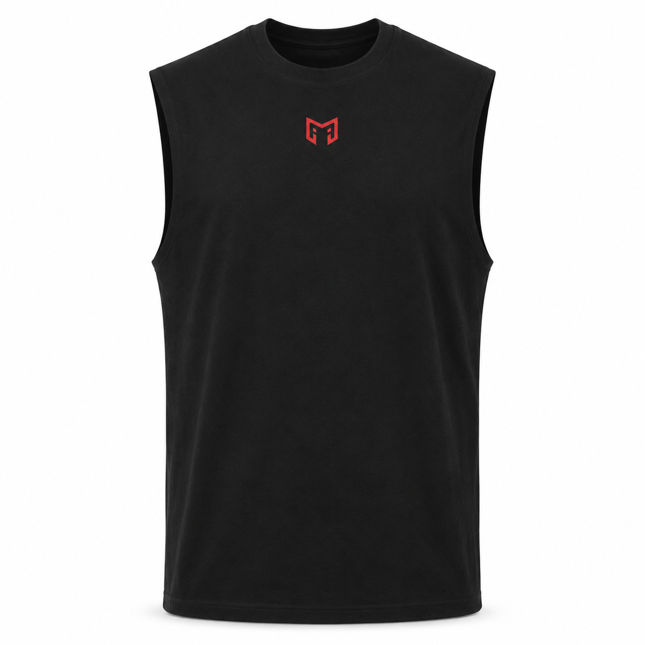 POWER CUT OFF TANK – Black