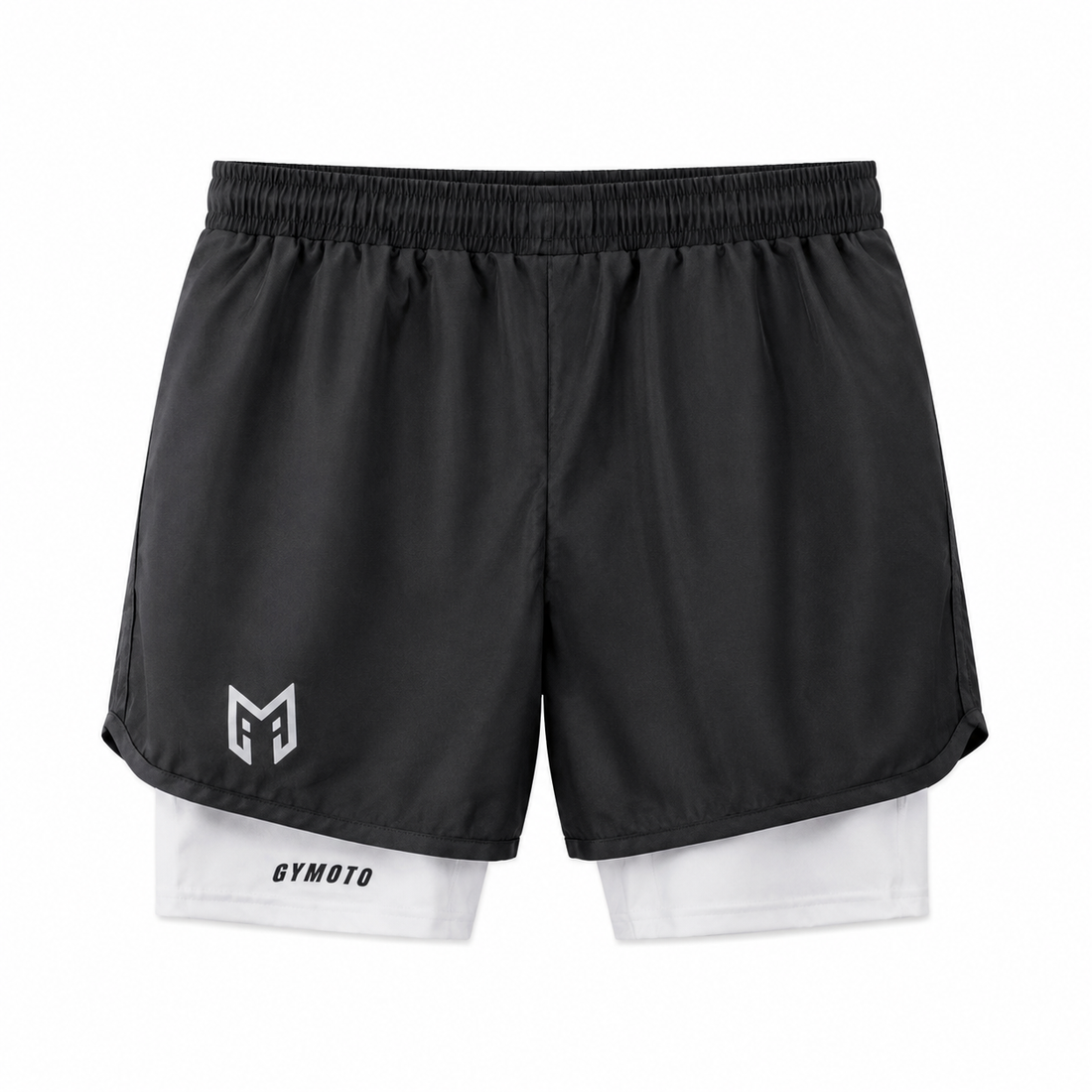 SHORT GYMOTO PRO BLACK