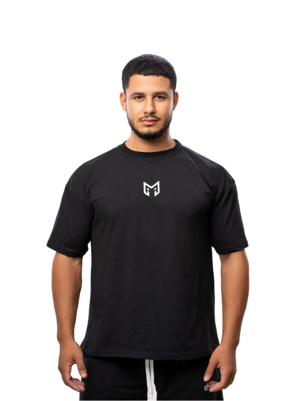 T-shirt Oversize-GYMOTO