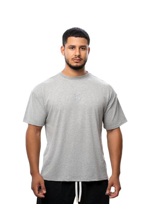 T-shirt Oversize-GYMOTO