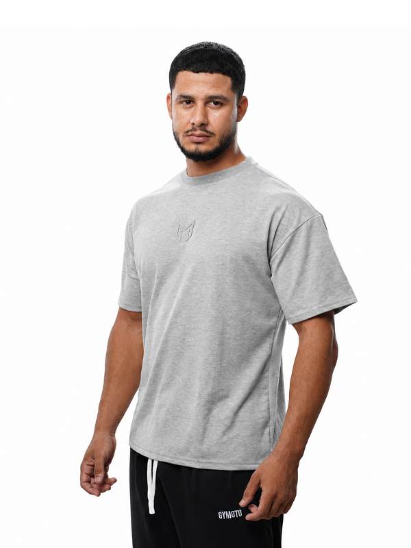 T-shirt Oversize-GYMOTO