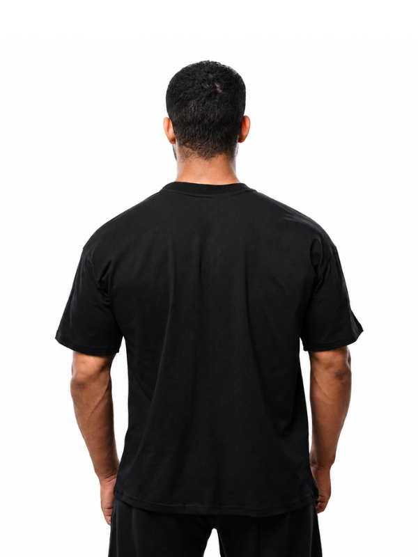 T-shirt Oversize-GYMOTO