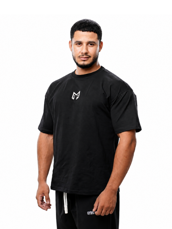 T-shirt Oversize-GYMOTO