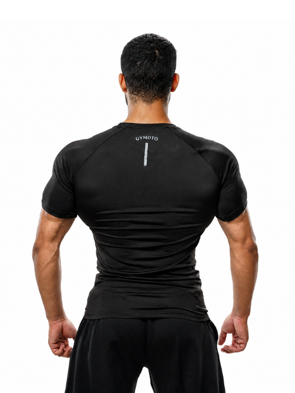 T-shirt Compression Manches Courtes