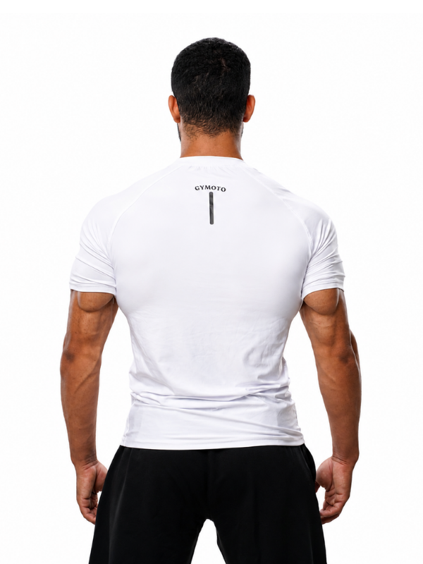 T-shirt Compression Manches Courtes