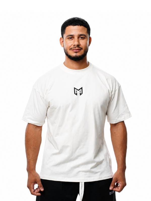 T-shirt Oversize-GYMOTO