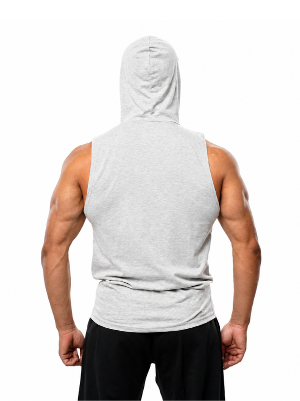 Débardeur à Capuche Homme