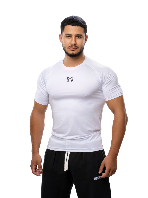 T-shirt Compression Manches Courtes