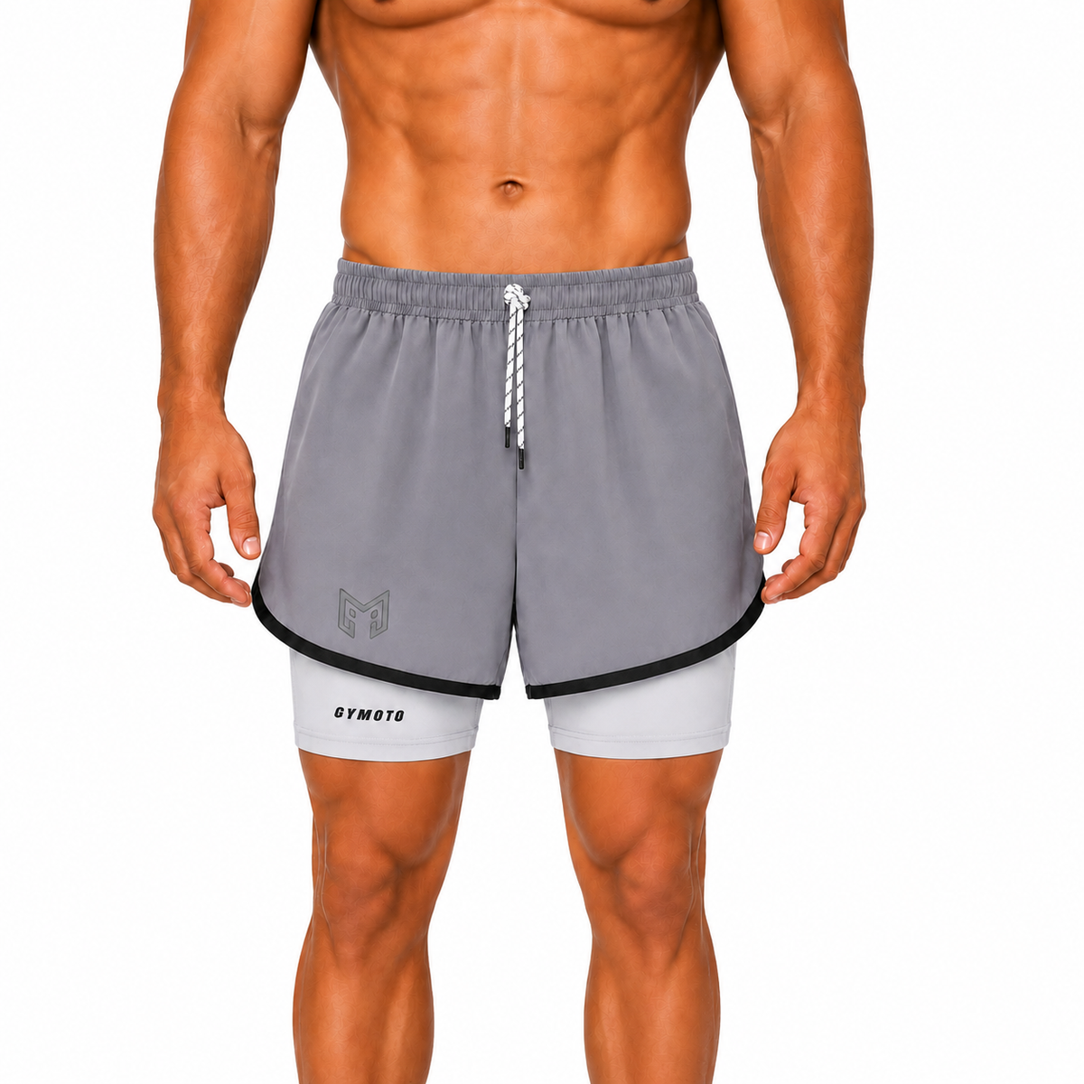 short 2-en-1 Flex